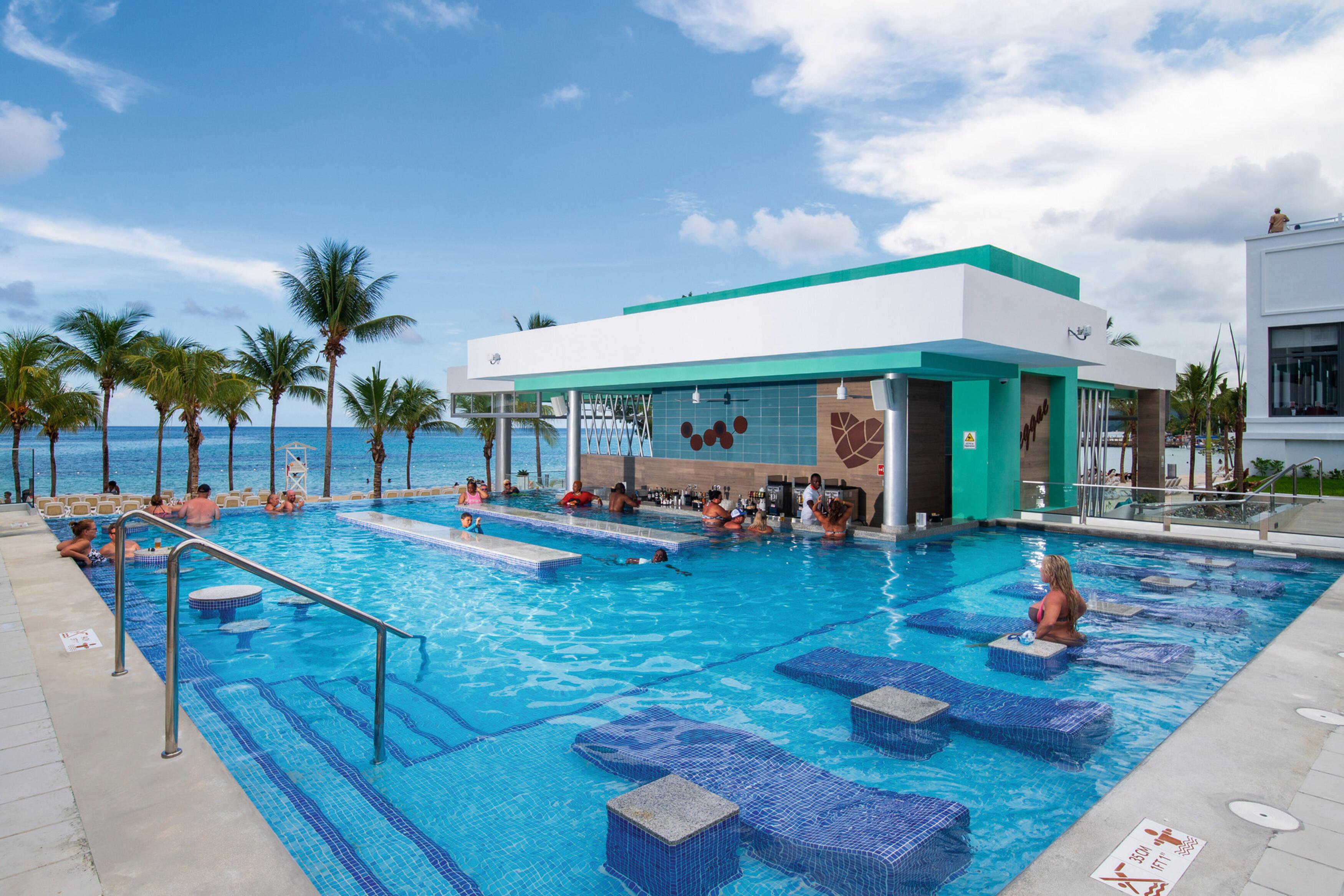 ホテル Riu オーチョ・リオス エクステリア 写真
