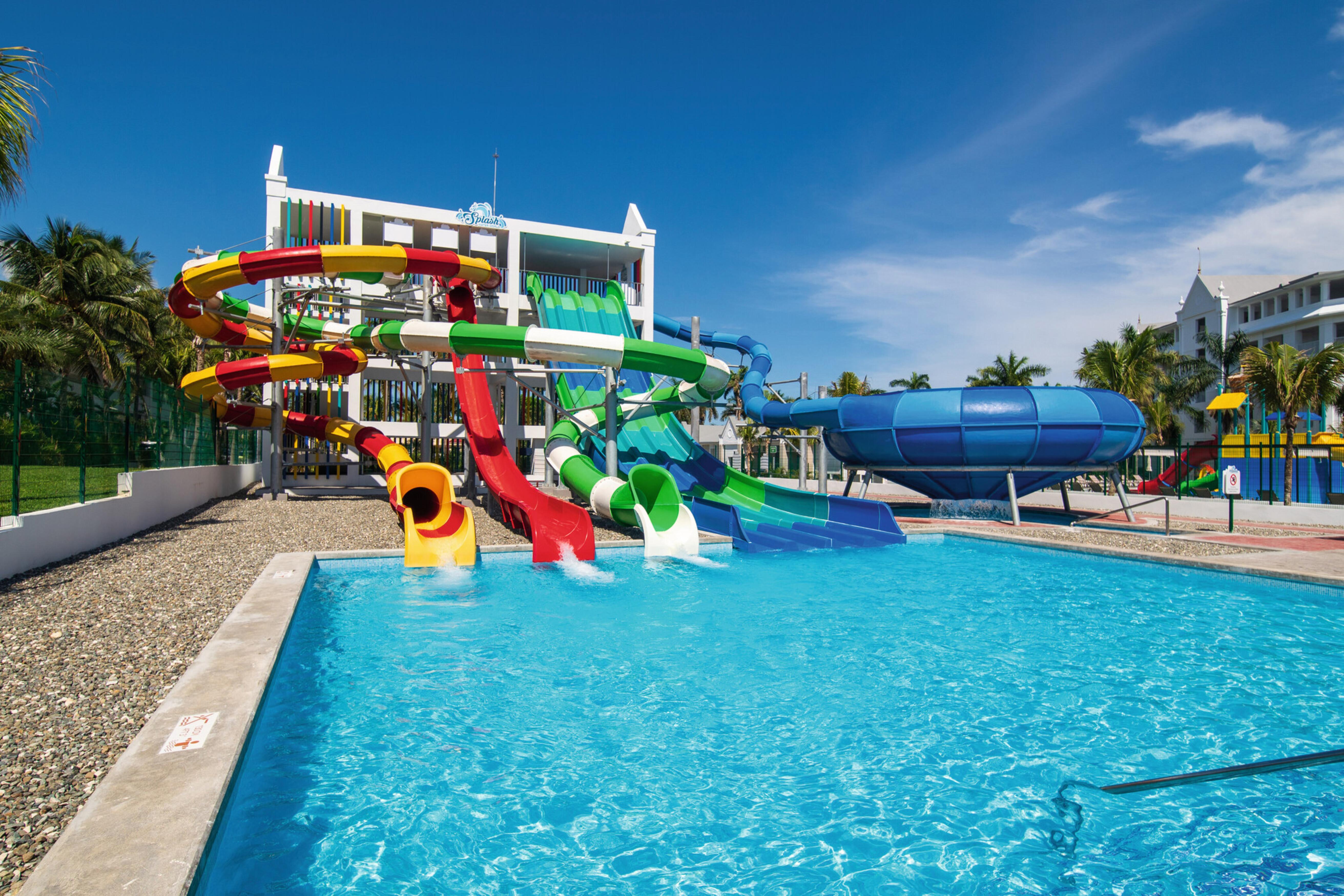 ホテル Riu オーチョ・リオス エクステリア 写真