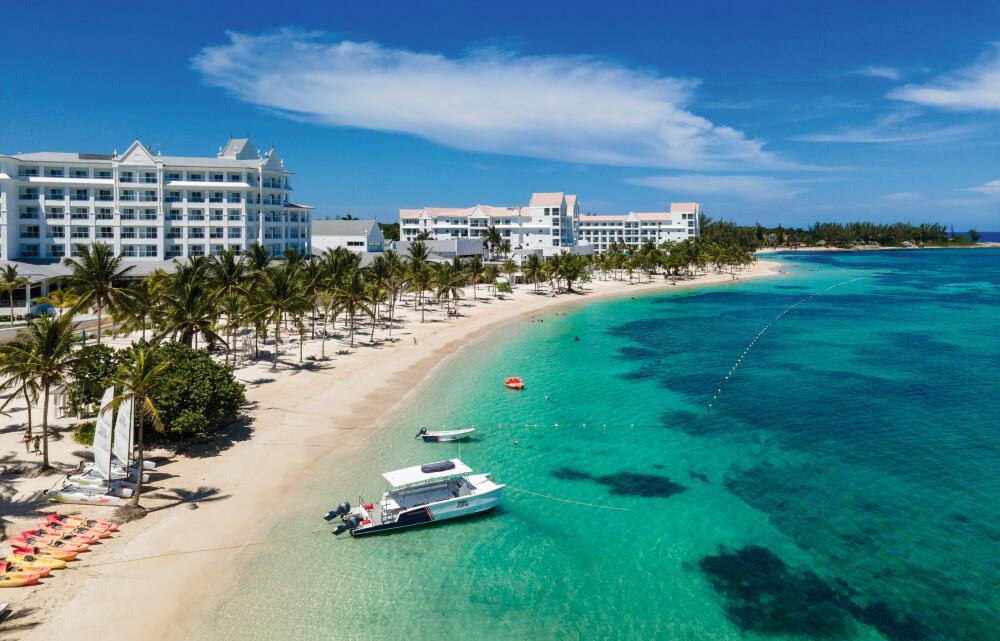 ホテル Riu オーチョ・リオス エクステリア 写真