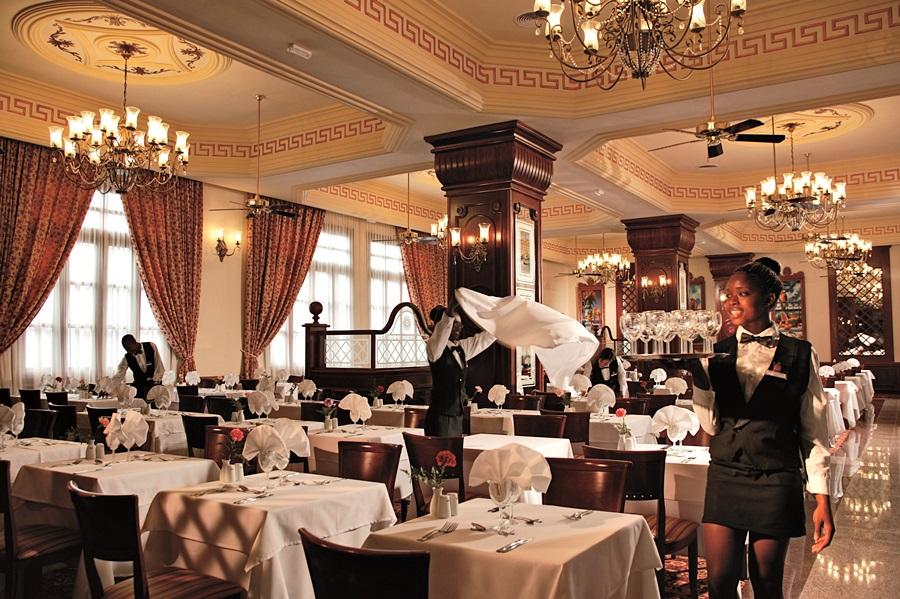 ホテル Riu オーチョ・リオス エクステリア 写真
